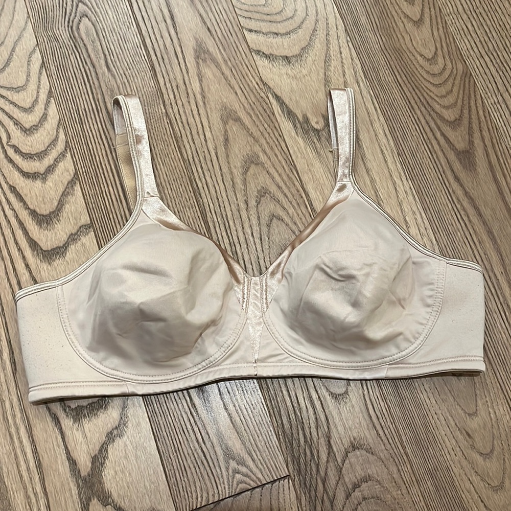 Plantex nude bra size 44B